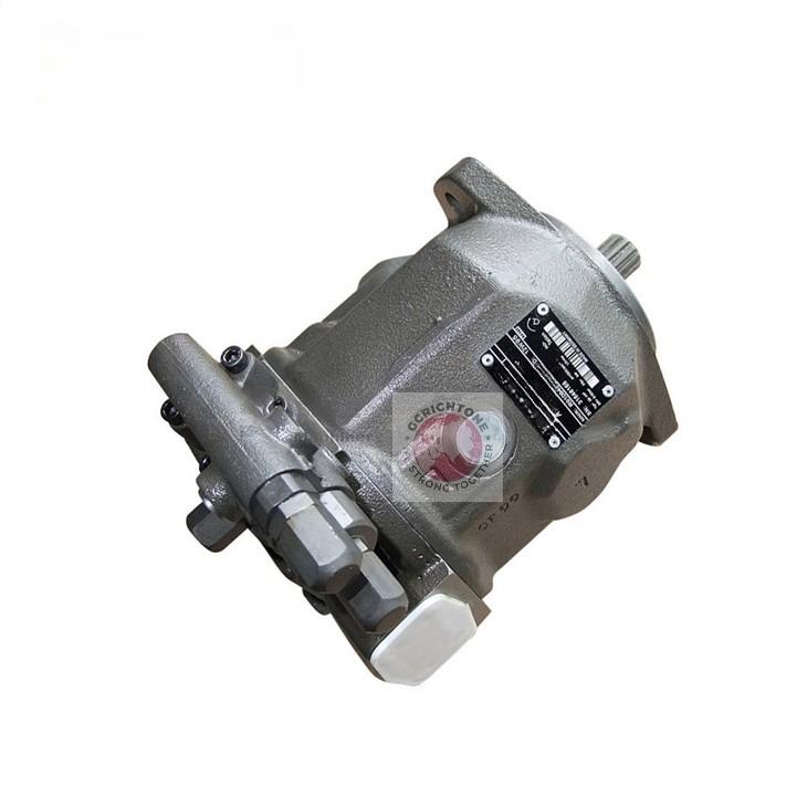 Axial piston adjustable pump REXROTH A10VSO