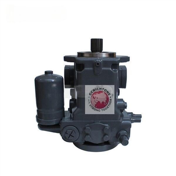 A4VTG Series 33 Аксиально-поршневой регулируемый насос REXROTH Axial piston adjustable pump REXROTH A4VTG