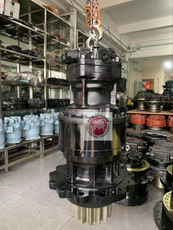 706-7K-01230 21N-26-00110 Гидромотор в сборе с редуктором Komatsu PC2000-8 706-7K-01230 21N-26-00110 Гидромотор в сборе с редуктором Komatsu PC2000-8