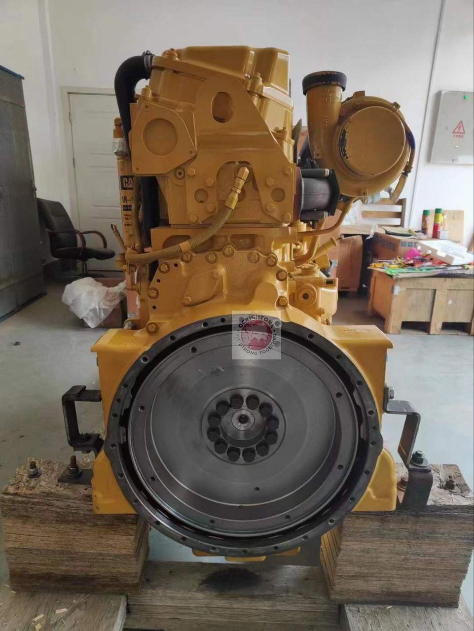 Двигатель внутреннего сгорания Caterpillar CAT C15