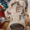 Дизельный двигатель Cummins 6BT5.9. Cummins 6BT5.9 Diesel Engine